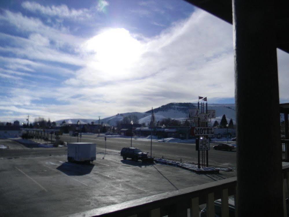 Abc Motel Gunnison Exterior foto